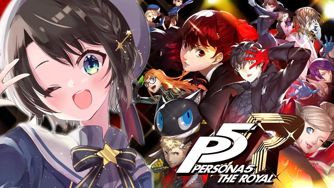 【＃30】ペルソナ5 ザ・ロイヤルやるしゅばあああああああああああああああああああああああ！！！！: P5R【※ネタバレあり】