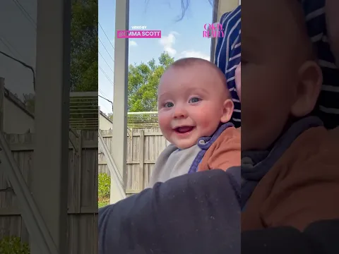 This Baby's Giggles Will Make your Day 🥰
