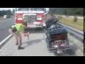 Motorcycle Fatality on Interstate 75