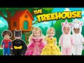 Barbie - The Treehouse | Ep.500