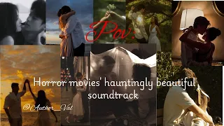 pov horror movies hauntingly beautiful songs songs music song horror soundtrack