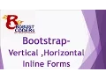 Bootstrap3 tutorial in hindi part-15 Bootstrap Forms Layout How to Create form in bootstrap