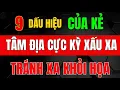 Download Lagu 9 Dấu Hiệu Của KẺ CÓ TÂM ĐỊA CỰC KÌ XẤU XA – Nhận Biết Sớm Để Tránh Họa Vào Thân_Triết lý Tinh Hoa
