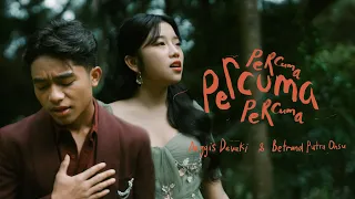 anggis devaki u0026 betrand putra onsu percuma official music video 
