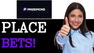 How To Place A CS2 Prizepicks Bet 2025