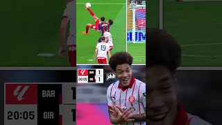 كيف أنقذ أراوخو برشلونة في اللحظة الأخيرة وجعل فليك يفقد بروده 