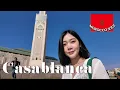 🇲🇦Korean girl first time in Casablanca! And My last day in Morocco😭