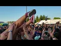 STATE CHAMPS - ELEVATED - LIVE AT LAST VANS WARPED TOUR INDIANAPOLIS 2018