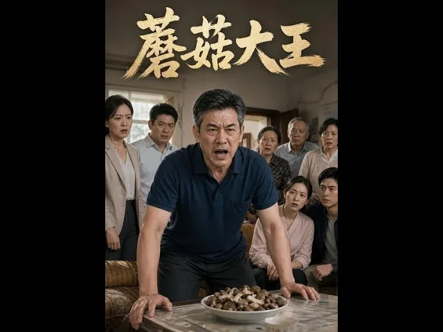 蘑菇大王