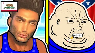USA STATES EXPLAINED pt 3