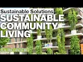Download Lagu SUSTAINABLE COMMUNITY LIVING: Zurich's Hunziker Areal