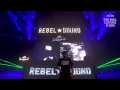 Rebel Sound - 4 Rounds - Red Bull Culture Clash 2014