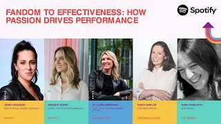 Fandom to Effectiveness How Passion Drives Performance