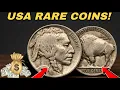 l5 Buffalo Nickels You Should NEVER Spend These Rare Coins Could Be Worth a Fortune