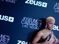 K Kapri shows off her Body at Joseline s Cabaret Las Vegas Premiere