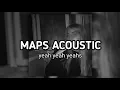 yeah yeah yeahs - Maps(Acoustic)Tik Tok Version