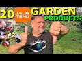 20 TEMU Garden Products TESTED Hidden Gems or Total Junk