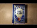 The Count of Monte Cristo Leatherbound Barnes Noble Classics 3