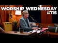 Download Lagu Mercy, Grace, and the Cross | Worship Wednesday with Don Moen #115