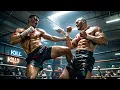 Download Lagu 2025 Action Movies:American boxer challenges kung fu master, is defeated#hollywoodmovies