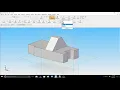 Excercise 6 Solid edge practice