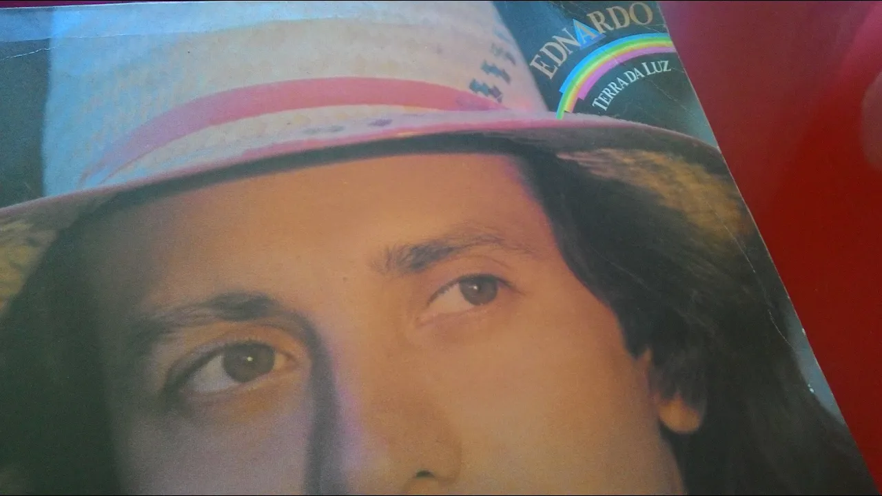 Ednardo - Asa do invento (arranjos: Lincoln Olivetti)