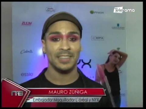 NYX Profesional Make Up presentó nueva línea de productos