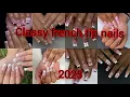 50 unique french tip nails inspo trending this year