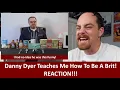 Download Lagu American Reacts Danny Dyer On How To Be A Proper Brit REACTION!