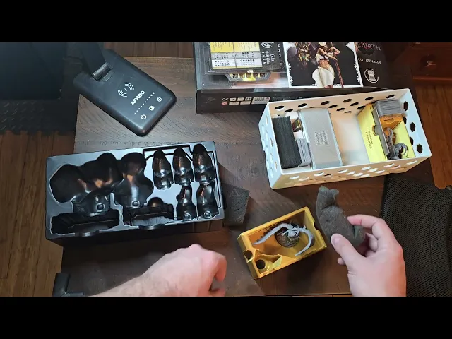 BRW-Re Last Dynasty Organizer (Black Rose Wars Rebirth) video thumbnail
