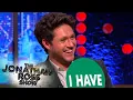 Download Lagu Niall Horan’s Scared To Play 'Never Have I Ever' (Again!) | The Jonathan Ross Show