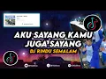 Download Lagu DJ Aku Sayang Kamu Juga Sayang Remix Viral Tiktok Terbaru 2023 Full Bass DJ Rindu Semalam