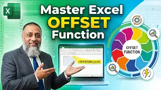 What Is The POWERFUL Excel OFFSET Function
