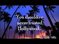 Download Lagu System of a Down - Lost In Hollywood (Lyrics) [HQ]