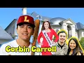 Corbin Carroll bio his lover Emma Broyles career parents siblings lifestyle networth