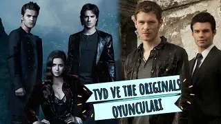 the vampire diaries ve the originals oyuncular neler yap yor