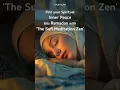 This Ramadan, listen to the “The Sufi Meditation Zen” Album and find your Inner Spiritual Self!