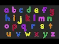 Learn The Alphabet - ABC Song