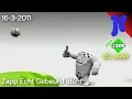 Download Lagu Zapp Echt Gebeurd ident (16-3-2011)