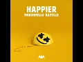 Download Lagu Marshmello - Happier ft. Bastille (Audio)