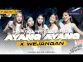 Download Lagu DJ AYANG AYANG X WEJANGAN FYP TIKTOK | STYLE  TRAP PARTY ULTIMA BLITAR OFFICIAL | YOGA FUNDURACTION