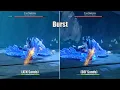 Noelle C6 ATK Sands vs DEF Sands Comparison DPS Build Genshin Impact