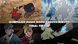 Download KUMPULAN JEDAG JEDUG NARUTO DAN BORUTO VIRAL TIKTOK || JJ EDITOR BERKELAS || PART 16 MP3