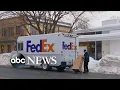 Amazon blocking 3rd-party sellers from using FedEx ground shipping