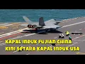 Download Lagu THE RISE OF CHINA'S FUJIAN AIRCRAFT CARRIER IS NOW ON A PARTY WITH AMERICA'S GERALD FORD