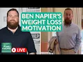 Ben Napier Weight Loss - For His Wife and Daughters