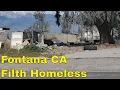FONTANA CA - seedy underbelly