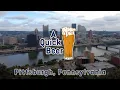 A Quick Beer in Pittsburgh Pennsylvania