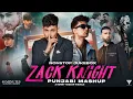Download Lagu Nonstop Zack Knight Punjabi Mashup | 40 Minutes Nonstop Mashup | Sunny Hassan | Nonstop Jukebox 2025