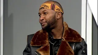 vusi nova on his latest album 